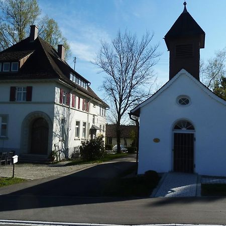 Altes Schulhaus Apartamento Argenbuhl Exterior foto