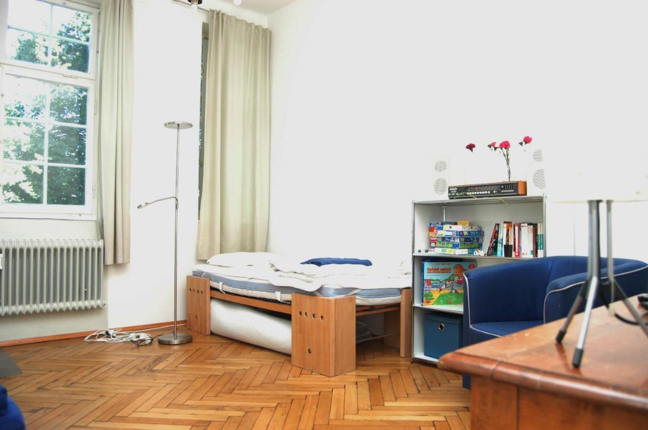 Altes Schulhaus Apartamento Argenbuhl Exterior foto
