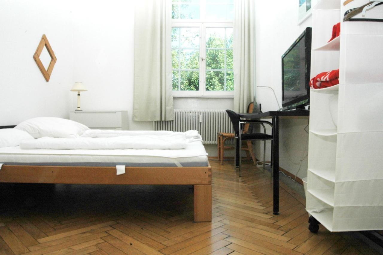 Altes Schulhaus Apartamento Argenbuhl Exterior foto