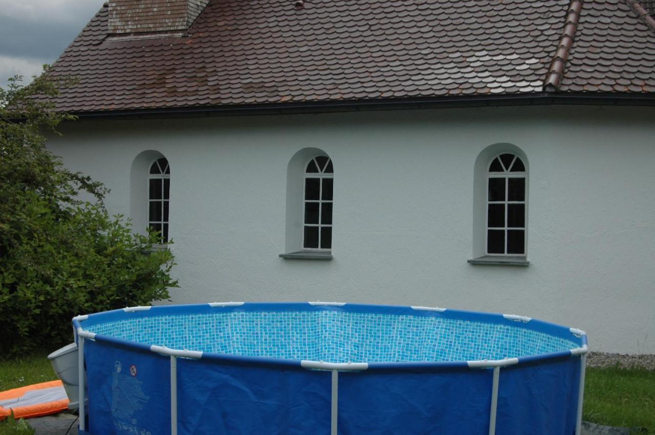 Altes Schulhaus Apartamento Argenbuhl Exterior foto