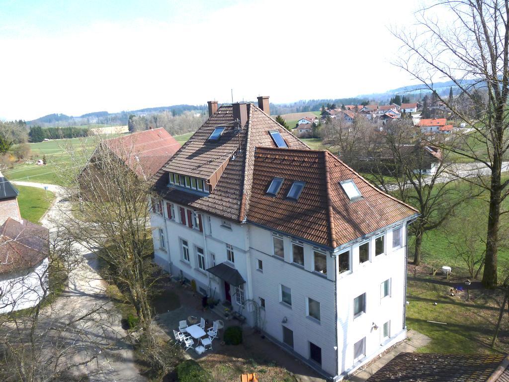 Altes Schulhaus Apartamento Argenbuhl Exterior foto
