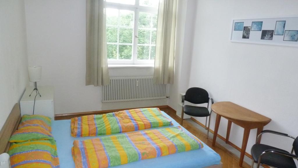 Altes Schulhaus Apartamento Argenbuhl Exterior foto