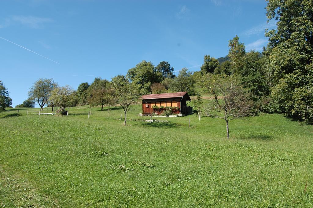 Altes Schulhaus Apartamento Argenbuhl Exterior foto