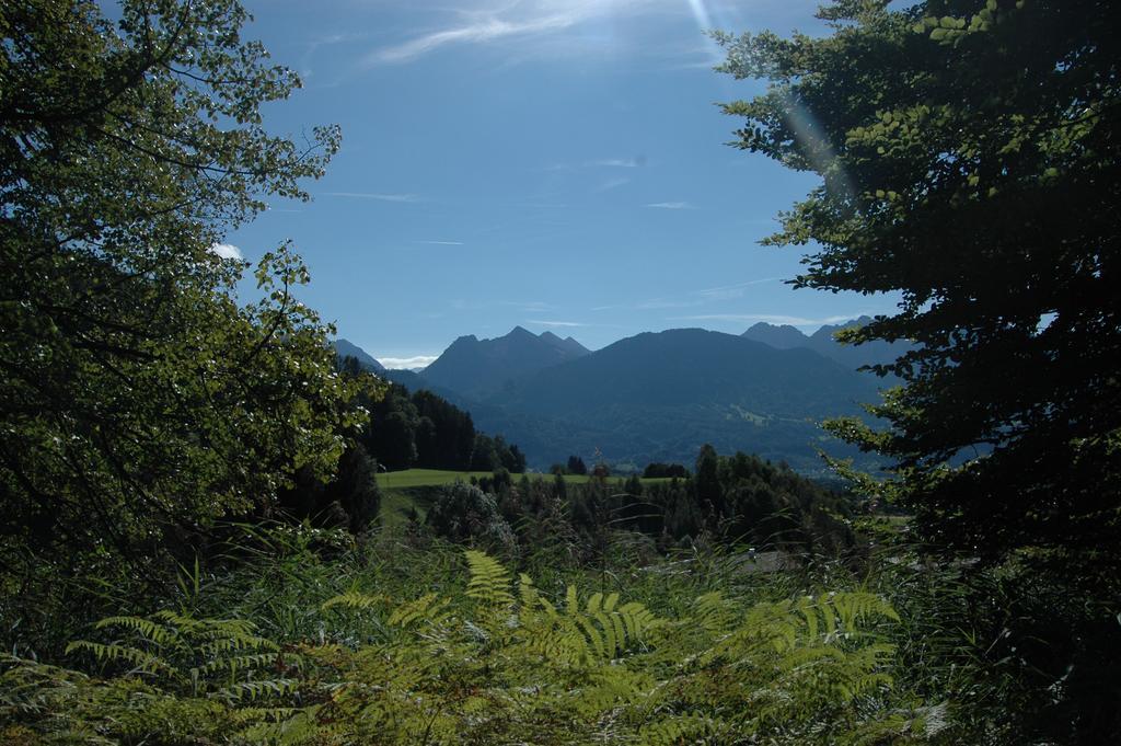 Altes Schulhaus Apartamento Argenbuhl Exterior foto