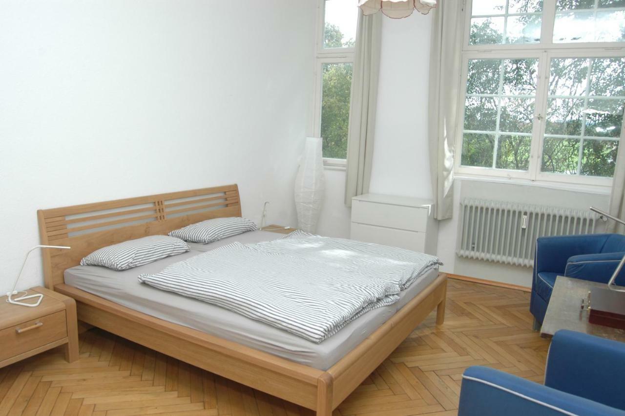 Altes Schulhaus Apartamento Argenbuhl Exterior foto