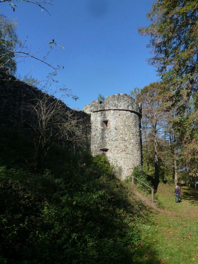 Altes Schulhaus Apartamento Argenbuhl Exterior foto